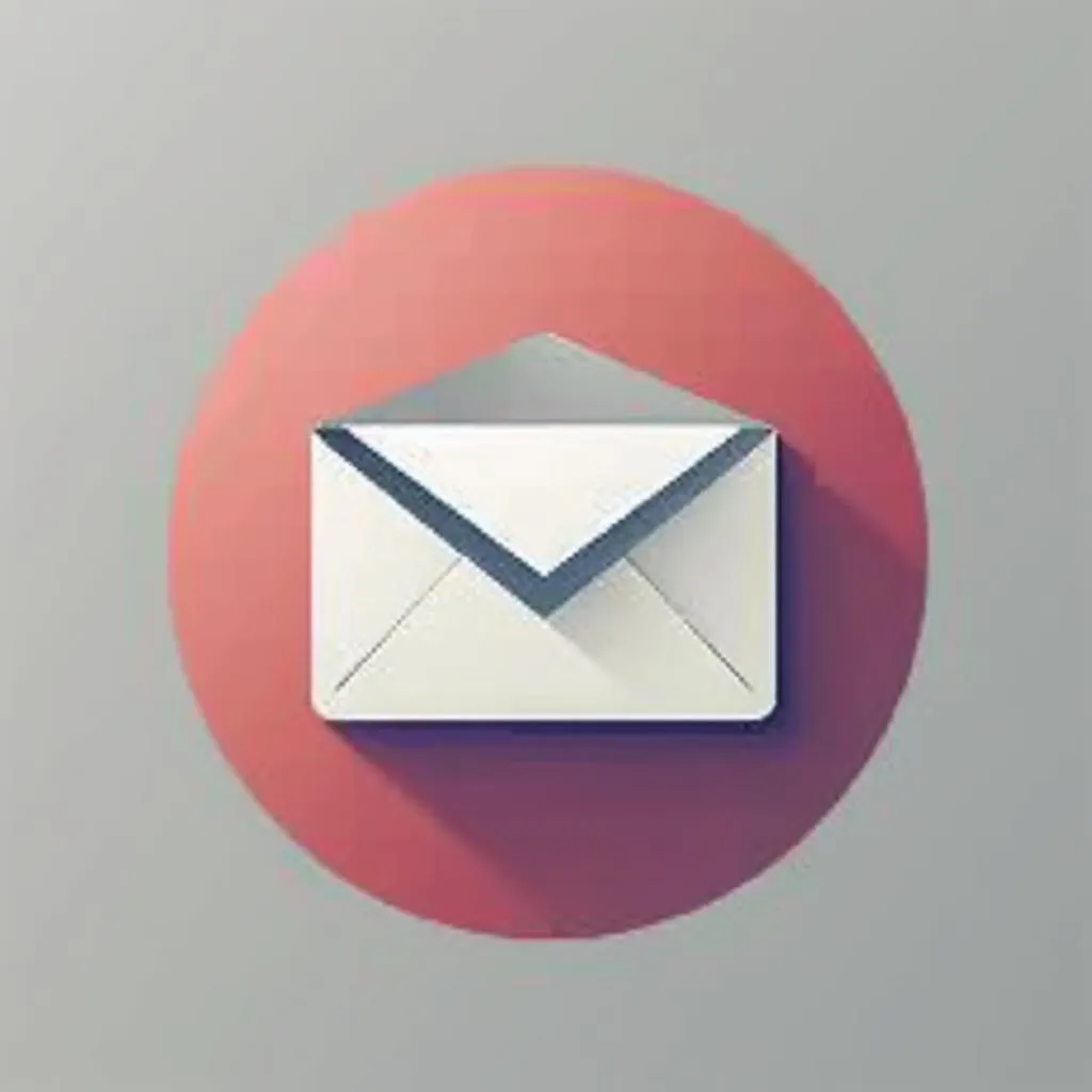 Icono de Correo Electrónico