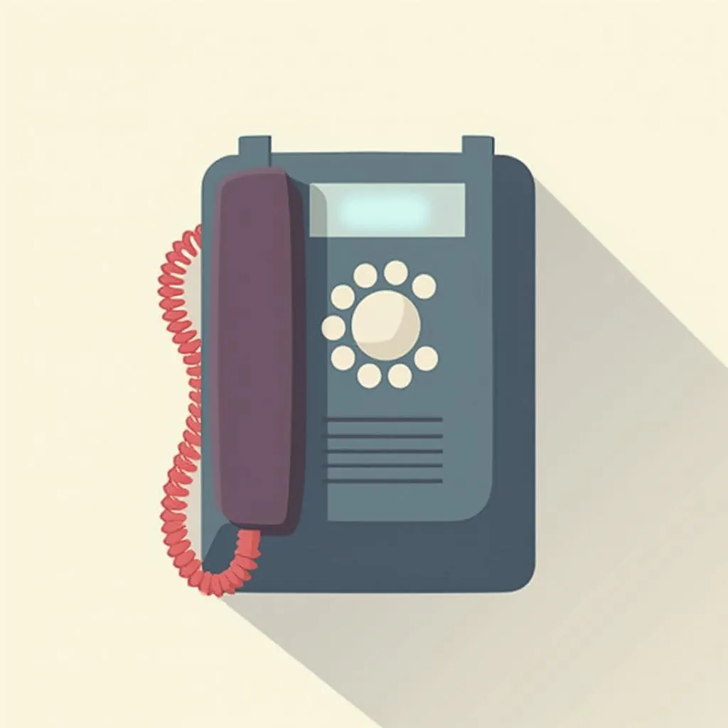 Icono de Teléfono
