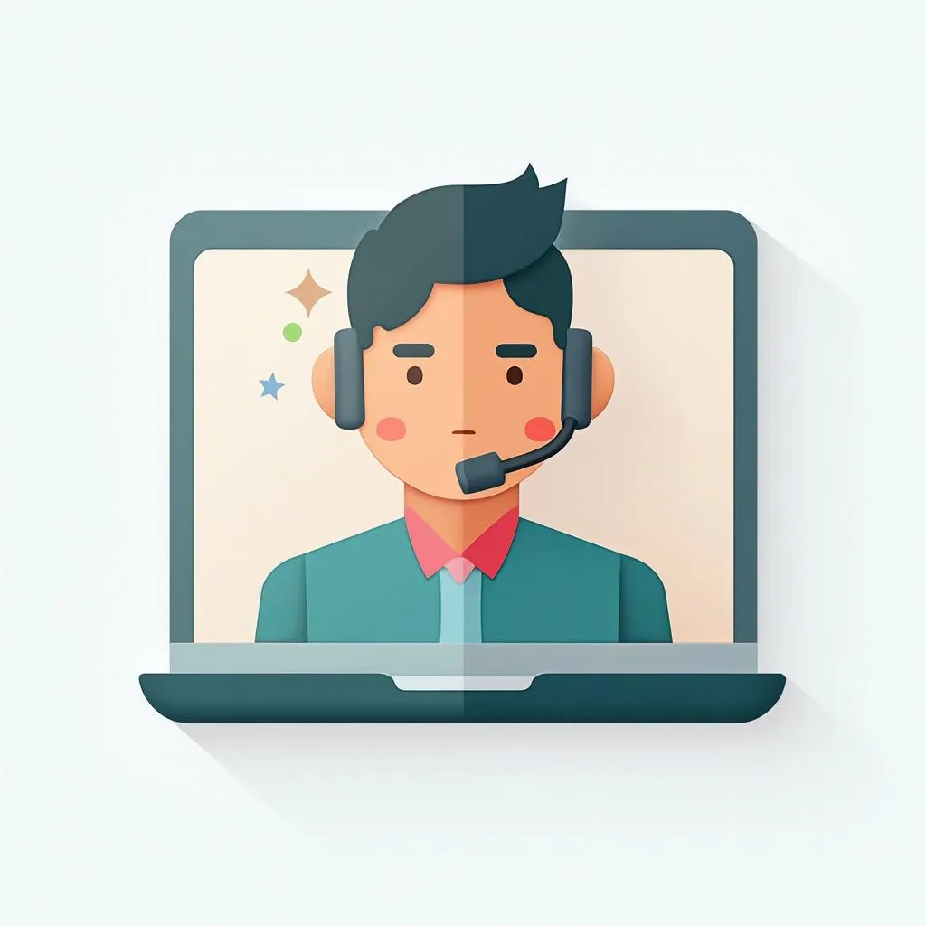 Icono de Persona de Contacto