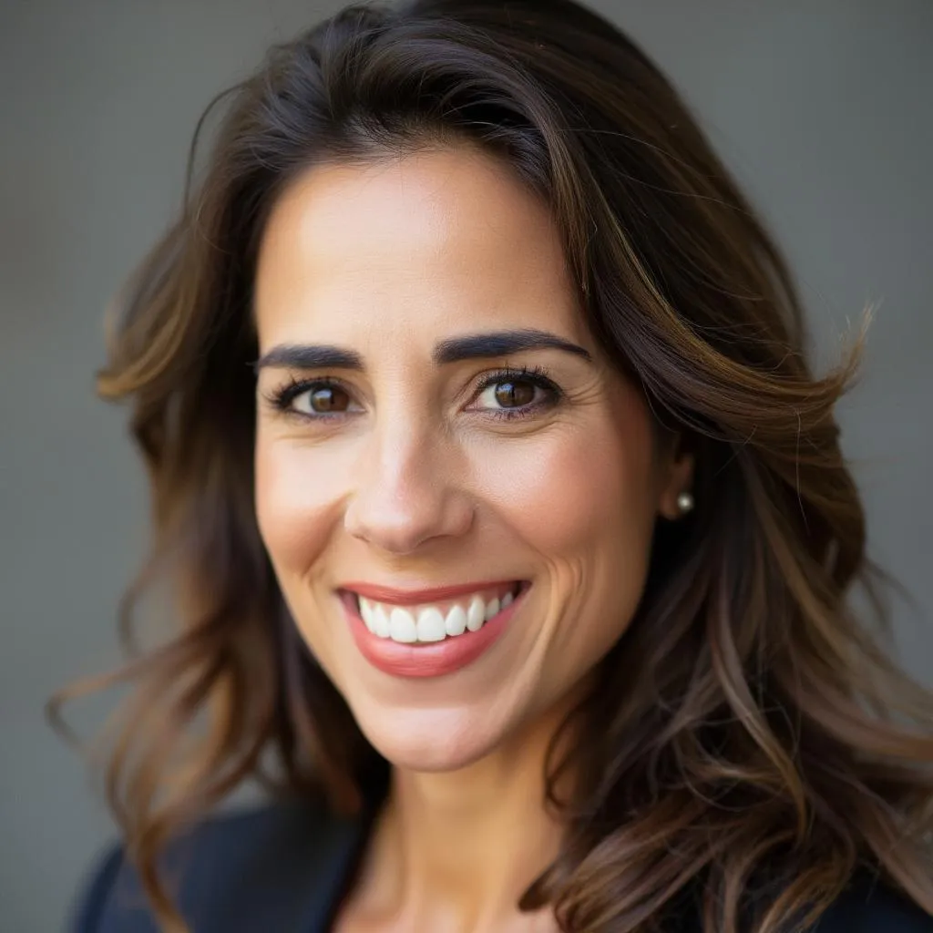 Foto de Lucía Fernández