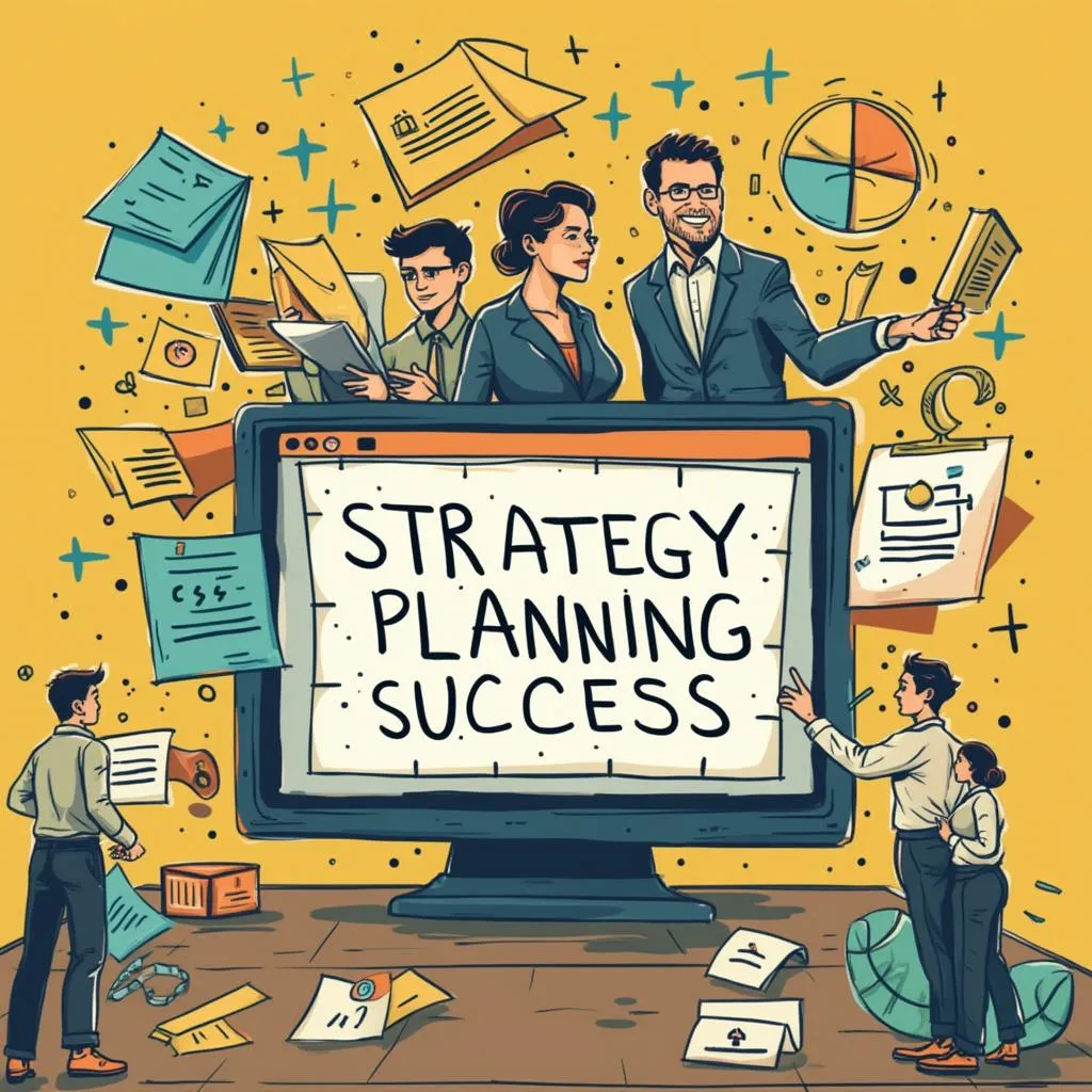 Webinar sobre estrategias para el éxito