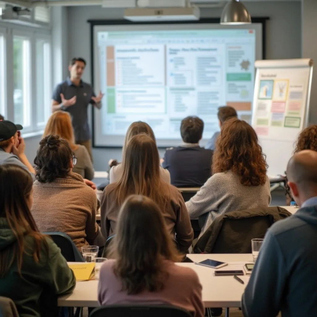 Taller sobre preparación para la primera consulta